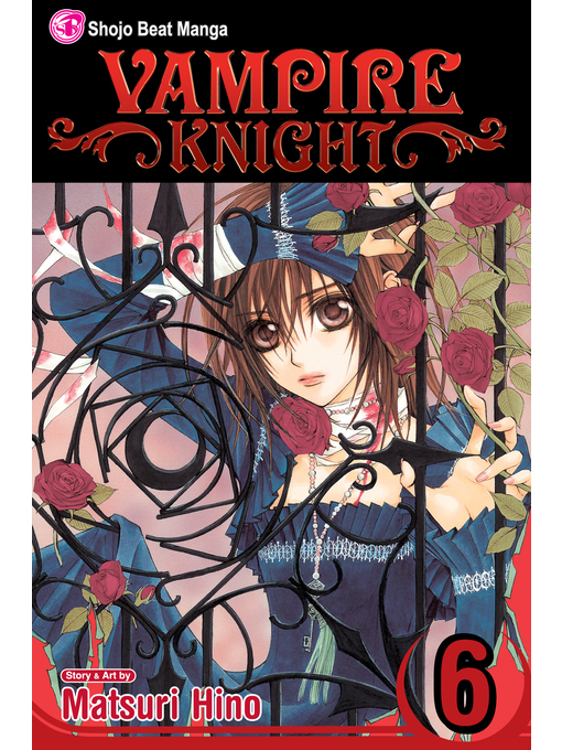 Title details for Vampire Knight, Volume 6 by Matsuri Hino - Available